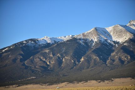 Riverfront Property in Costilla County, Colorado