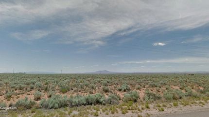 Undeveloped Land in Valencia County, New Mexico