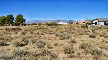 Undeveloped Land in Mohave County, Arizona