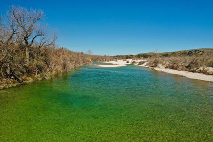Farm and Ranch in Uvalde County, Texas