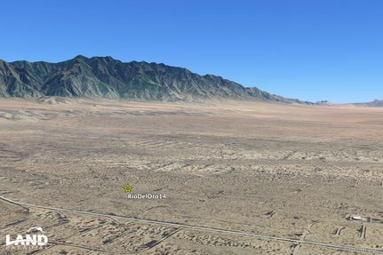 Undeveloped Land in Valencia County, New Mexico