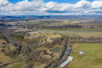 Farm and Ranch in Wythe County, Virginia