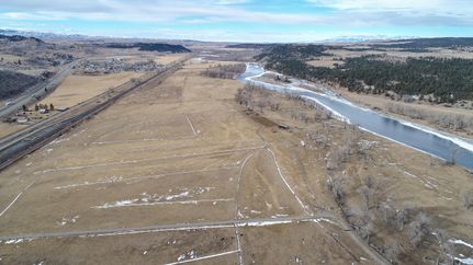 Riverfront Property in Stillwater County, Montana