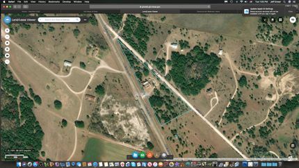 Timberland Property in Hamilton County, Texas