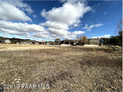 Undeveloped Land in Yavapai County, Arizona