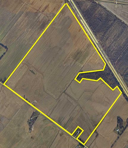 Farm and Ranch in Henderson County, Kentucky