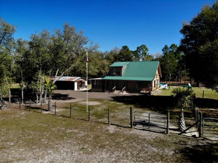 Land in Levy County, Florida