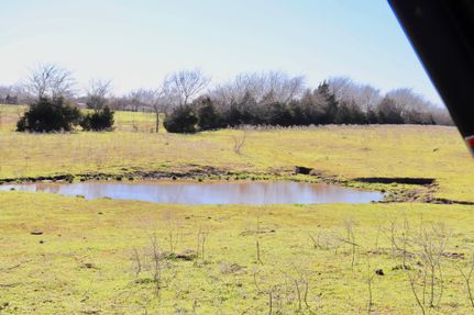 Horse Property in Hunt County, Texas
