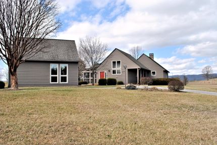 House in Pulaski County, Virginia