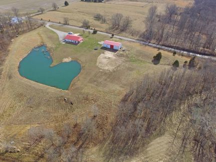 Recreational Property in Marion County, Illinois