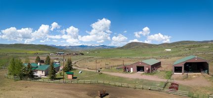 Horse Property in Routt County, Colorado