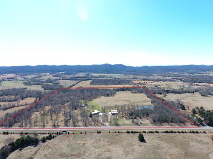 Recreational Property in Latimer County, Oklahoma