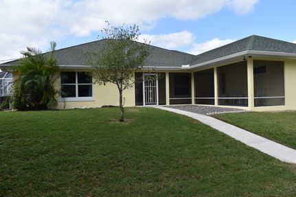 Land in Saint Lucie County, Florida