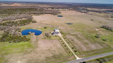 Farm and Ranch in Hill County, Texas