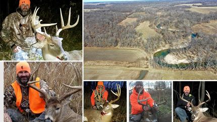 Timberland Property in Clark County, Illinois