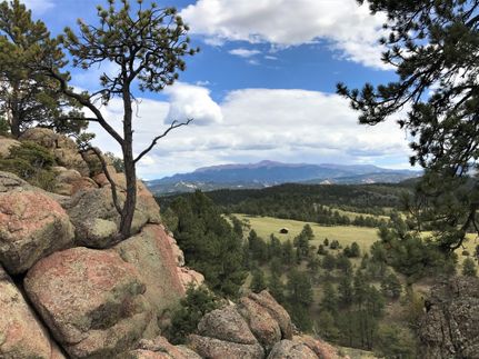 Horse Property in Teller County, Colorado