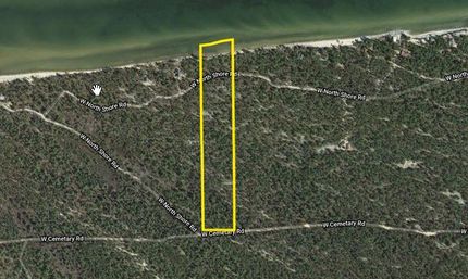 Lakefront Property in Chippewa County, Michigan
