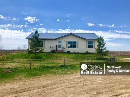 Land in Phillips County, Montana