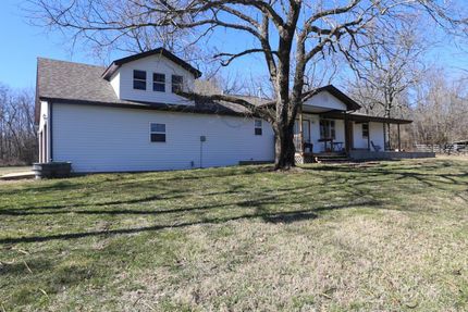 Undeveloped Land in Howell County, Missouri