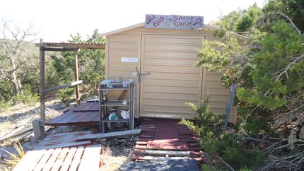 Undeveloped Land in Real County, Texas