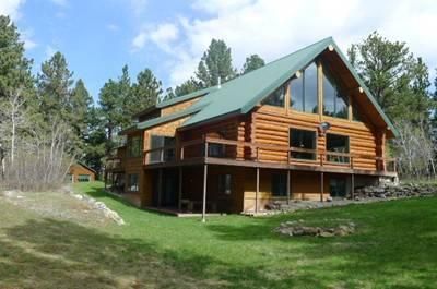 Hunting Property in Fergus County, Montana