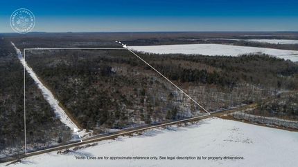 Hunting Property in Adams County, Wisconsin
