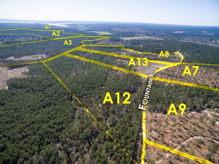 Land in Trinity County, Texas