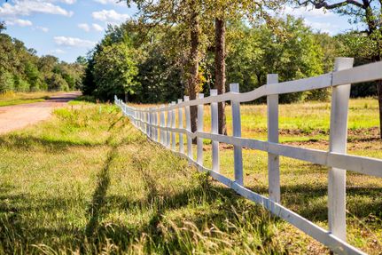 Farm and Ranch in Burleson County, Texas