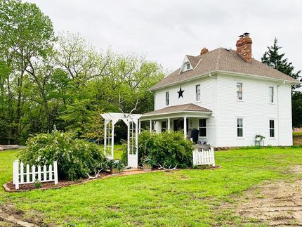 Land in DeKalb County, Missouri