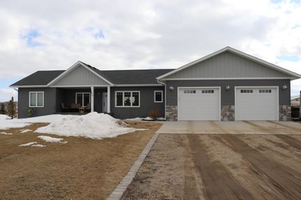 Farm and Ranch in Barnes County, North Dakota