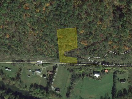 Undeveloped Land in Washington County, Virginia