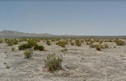 Undeveloped Land in Los Angeles County, California