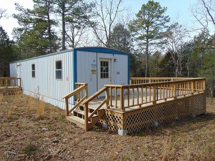 Recreational Property in Le Flore County, Oklahoma