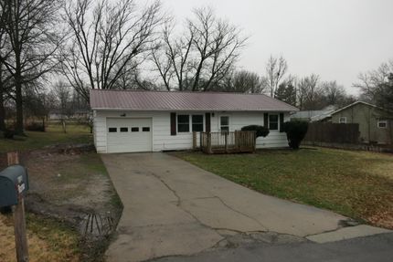 Recreational Property in Harrison County, Missouri