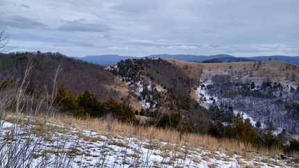 Hunting Property in Pendleton County, West Virginia