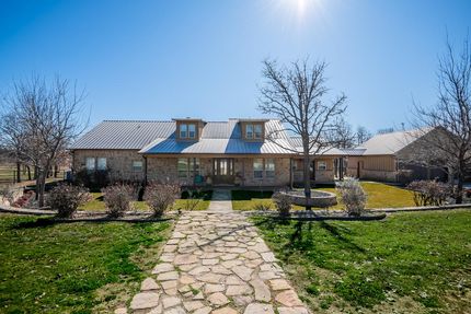 Farm and Ranch in Erath County, Texas