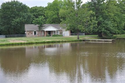 House in Haskell County, Oklahoma