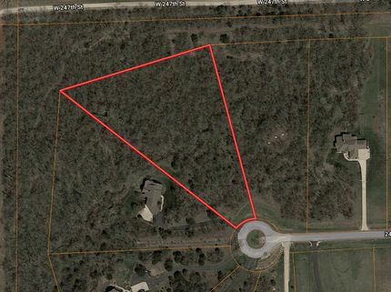 Farm and Ranch in Miami County, Kansas