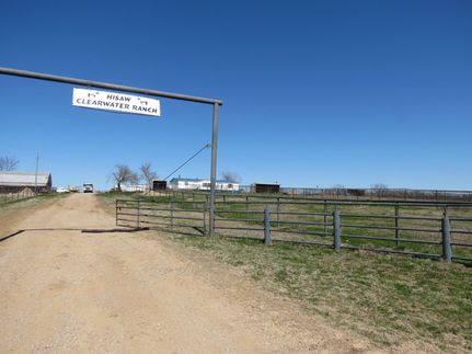 House in Pontotoc County, Oklahoma
