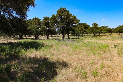 Undeveloped Land in Kerr County, Texas