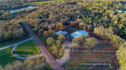 Lakefront Property in Burleson County, Texas