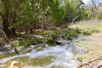 Farm and Ranch in Brown County, Texas