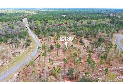 Land in Nassau County, Florida