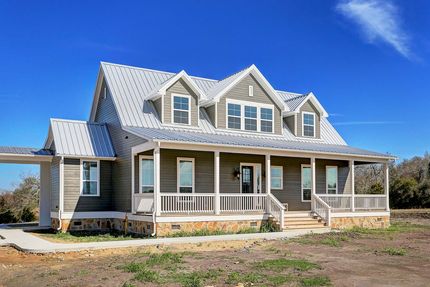 Farm and Ranch in Fayette County, Texas
