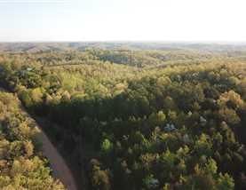 Recreational Property in Searcy County, Arkansas