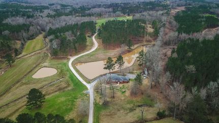 Farm and Ranch in Chambers County, Alabama