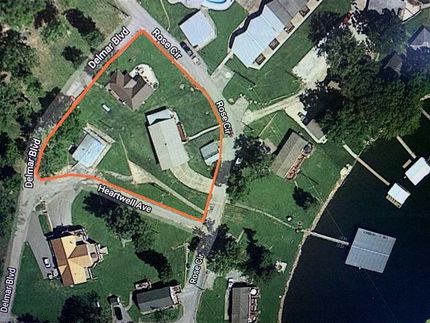 Lakefront Property in Morgan County, Missouri