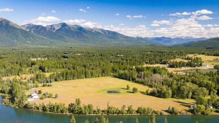Farm and Ranch in Flathead County, Montana