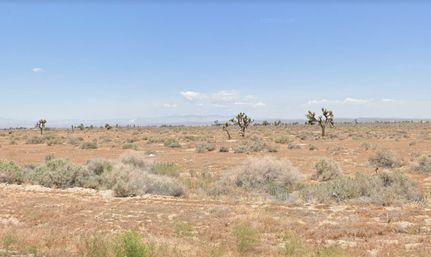 Undeveloped Land in Los Angeles County, California