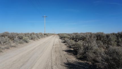 Undeveloped Land in Lake County, Oregon